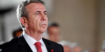 Mansur Yavaş Mersin'de Vahap Seçer'e Yönelik Gözaltı Kararına Tepki Gösterdi