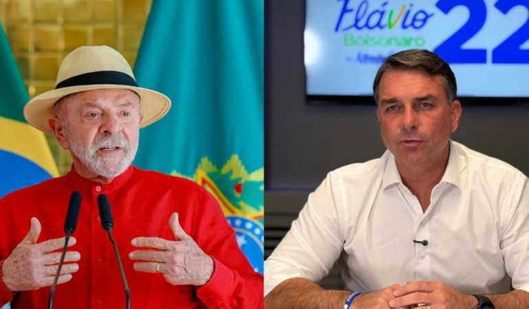 Brezilya Cumhurbaşkanlığı Seçiminde İlk Turu Flávio Bolsonaro Önde Tamamladı