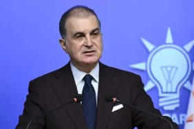 Ömer Çelik 20 Milyar Liralık Fon İddiası ve Tatil Sorularına Yanıt Vermedi