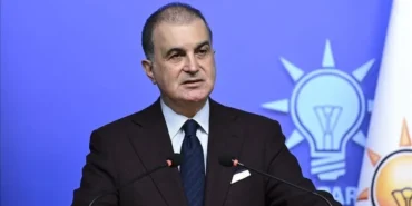 Ömer Çelik 20 Milyar Liralık Fon İddiası ve Tatil Sorularına Yanıt Vermedi