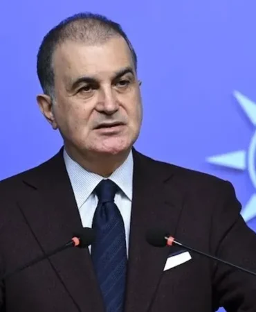 Ömer Çelik 20 Milyar Liralık Fon İddiası ve Tatil Sorularına Yanıt Vermedi