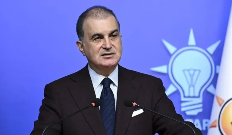 Ömer Çelik 20 Milyar Liralık Fon İddiası ve Tatil Sorularına Yanıt Vermedi