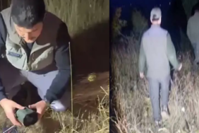 Ankara'da kaçak avcılık operasyonu: Ekipleri izlemek için kurulan kamera sistemleri ele geçirildi
