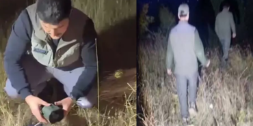 Ankara'da kaçak avcılık operasyonu: Ekipleri izlemek için kurulan kamera sistemleri ele geçirildi