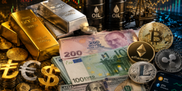 Küresel Piyasalarda Dokuz Aylık Dönemde ABD Borsa Endeksleri Değerli Metalleri Geride Bıraktı