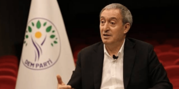 DEM Parti Eş Genel Başkanı Bakırhan TBMM Grup Toplantısında Hükümete Yüklendi