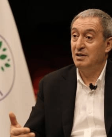 DEM Parti Eş Genel Başkanı Bakırhan TBMM Grup Toplantısında Hükümete Yüklendi