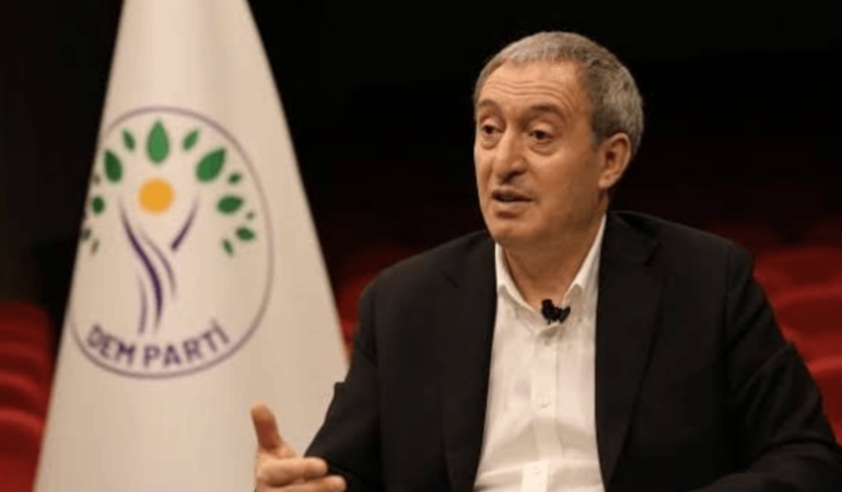 DEM Parti Eş Genel Başkanı Bakırhan TBMM Grup Toplantısında Hükümete Yüklendi