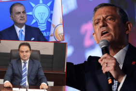 Özgür Özel Fon Krizinde Ömer Çelik ve Osman Arıkan Nacar İddiasını Gündeme Taşıdı