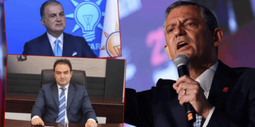 Özgür Özel Fon Krizinde Ömer Çelik ve Osman Arıkan Nacar İddiasını Gündeme Taşıdı