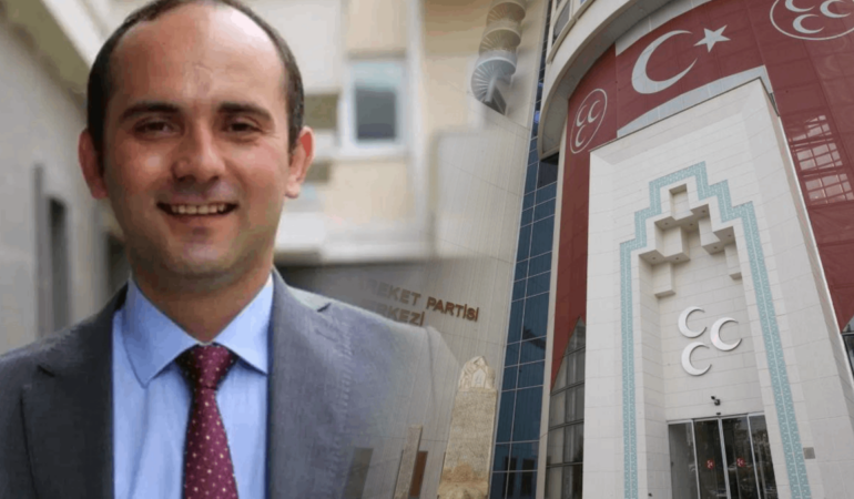 MHP’li Feti Yıldız’dan AYM’nin Tayfun Kahraman Kararına İlişkin Açıklama