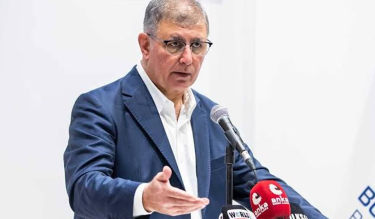 Gazeteci Saygı Öztürk İzmir Büyükşehir Belediye Başkanı Cemil Tugay ile Geçmiş Görüşmesini Anlattı