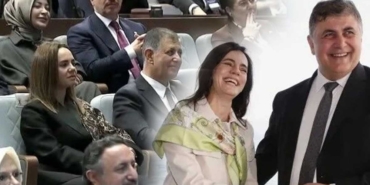 AKP iddialarıyla gündeme gelen Cemil Tugay ve eşi Öznur Tugay'ın yaşamı