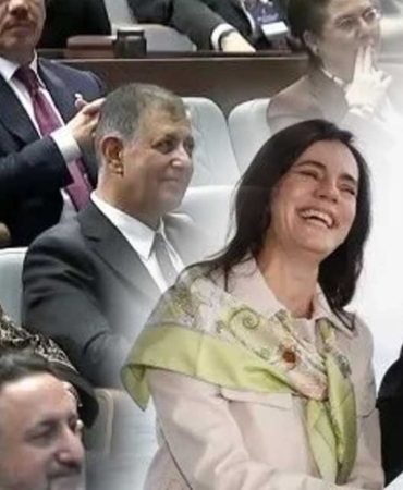 AKP iddialarıyla gündeme gelen Cemil Tugay ve eşi Öznur Tugay'ın yaşamı