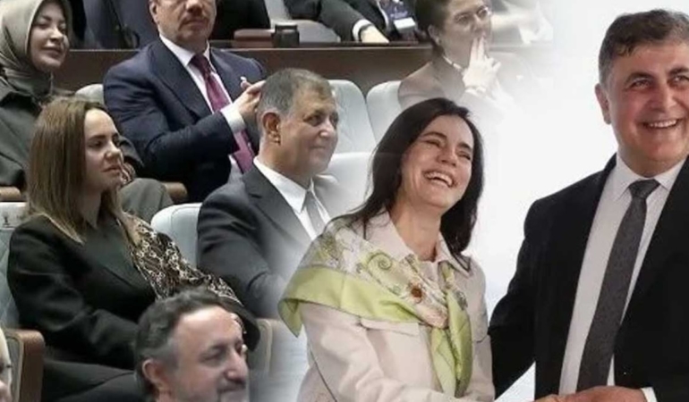 AKP iddialarıyla gündeme gelen Cemil Tugay ve eşi Öznur Tugay'ın yaşamı