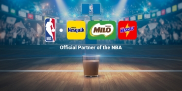 Nestlé ve NBA Türkiye Dahil 21 Pazarı Kapsayan Küresel Pazarlama İşbirliğine Gidiyor