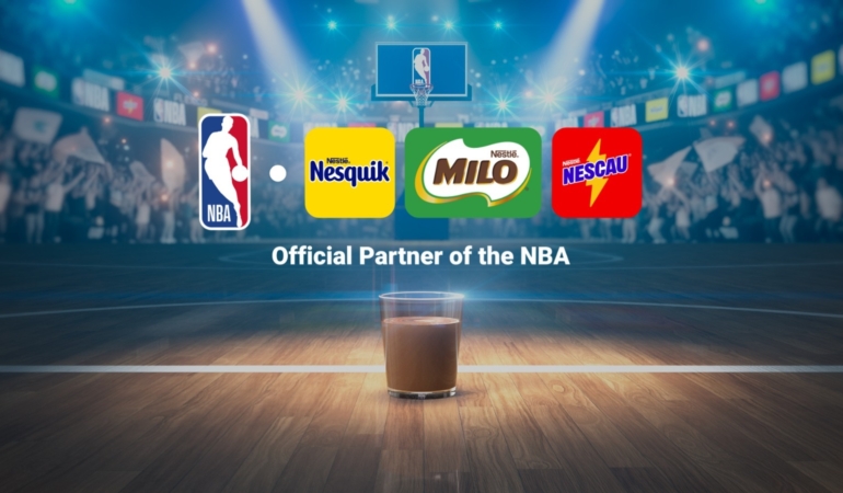 Nestlé ve NBA Türkiye Dahil 21 Pazarı Kapsayan Küresel Pazarlama İşbirliğine Gidiyor