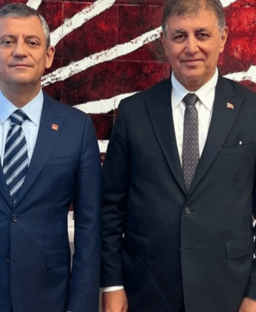 Ali Mahir Başarır Cemil Tugay’ın AKP’ye Geçişini Sert Sözlerle Eleştirdi