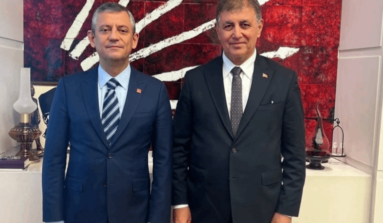 Ali Mahir Başarır Cemil Tugay’ın AKP’ye Geçişini Sert Sözlerle Eleştirdi