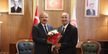 TBMM Başkanvekilliği Görevini Yusuf Beyazıt’a Devreden Bekir Bozdağ Meclis’e Veda Etti