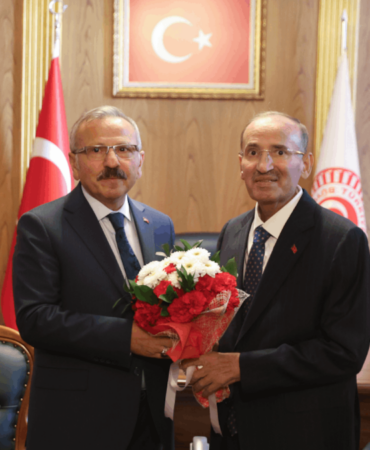 TBMM Başkanvekilliği Görevini Yusuf Beyazıt’a Devreden Bekir Bozdağ Meclis’e Veda Etti