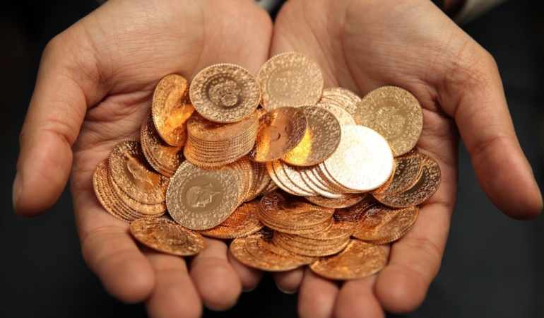 Londra Külçe Piyasası Birliği Altında 12 Aylık Hedefini 5.013 Dolar Açıkladı