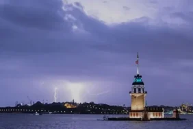 AKOM'dan İstanbul İçin Fırtına ve Soğuk Hava Uyarısı