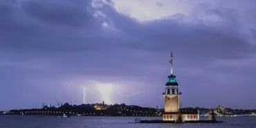 AKOM'dan İstanbul İçin Fırtına ve Soğuk Hava Uyarısı
