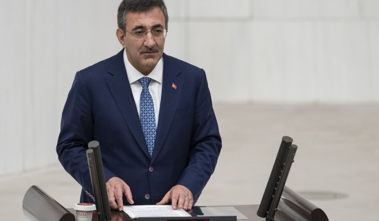 Cevdet Yılmaz’dan fon soruşturması açıklaması