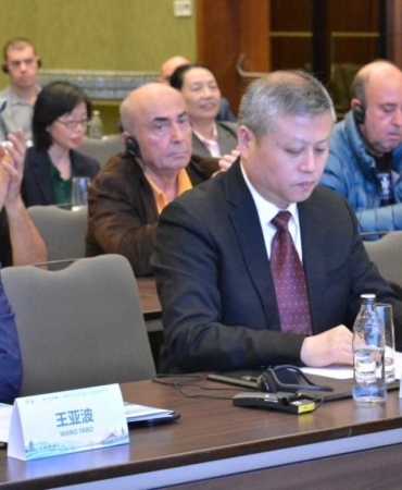 İstanbul ve Hangzhou Arasında Stratejik İş Birliği Protokolü İmzalandı