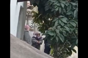 Esenyurt'ta Gecekondu Bahçesindeki Uyuşturucu Ticareti Kamerada