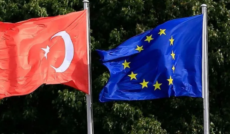 Çakıroğu’ndan AB İçin ‘Made with EU’ Çağrısı