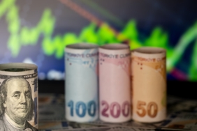 Küresel Piyasada Gerileyen Dolar Türk Lirası Karşısında Yeni Zirvesini Gördü