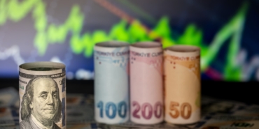 Küresel Piyasada Gerileyen Dolar Türk Lirası Karşısında Yeni Zirvesini Gördü