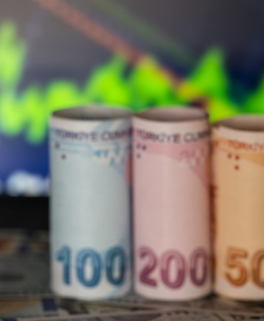 Küresel Piyasada Gerileyen Dolar Türk Lirası Karşısında Yeni Zirvesini Gördü