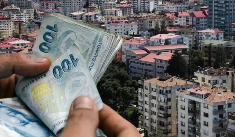 Konut Piyasasında Dokuz Aylık Düşüşe Rağmen Kocaeli ve Tekirdağ Yükseldi