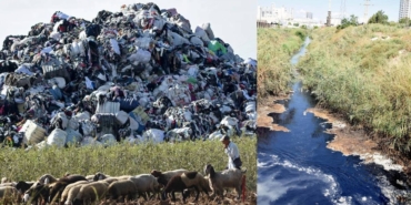 İthal Plastik Atıklar Çukurova’nın Tarım Kanallarını ve Akdeniz Kıyılarını Tehdit Ediyor
