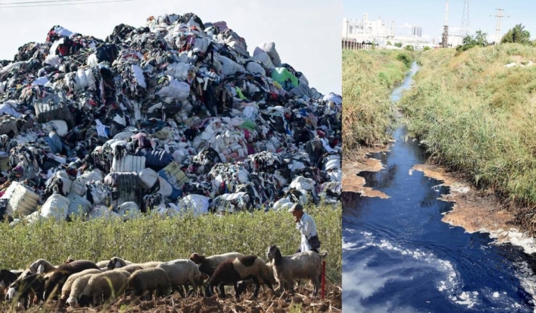 İthal Plastik Atıklar Çukurova’nın Tarım Kanallarını ve Akdeniz Kıyılarını Tehdit Ediyor