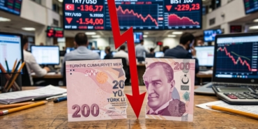 S&P: Ortadoğu kaynaklı enerji şoku Türkiye'de enflasyonu yükseltecek